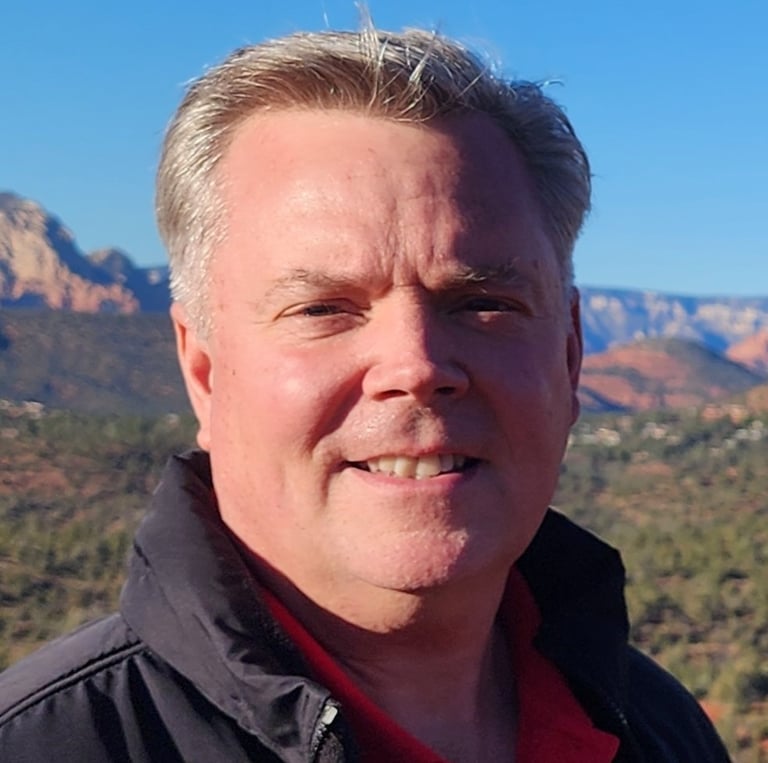 Brian Duvall, Author of AI for Marketing Playbook