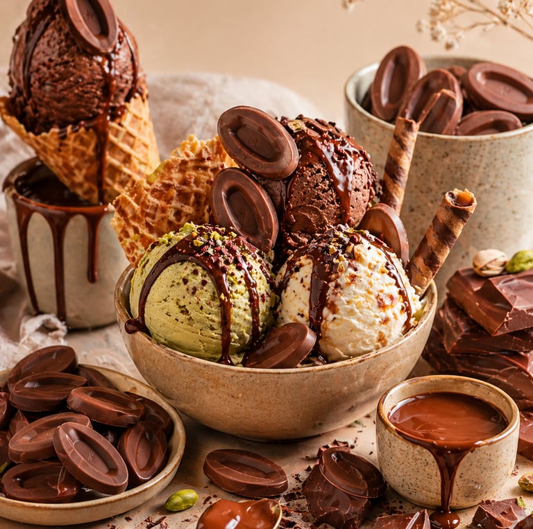 premium chocolate supplier