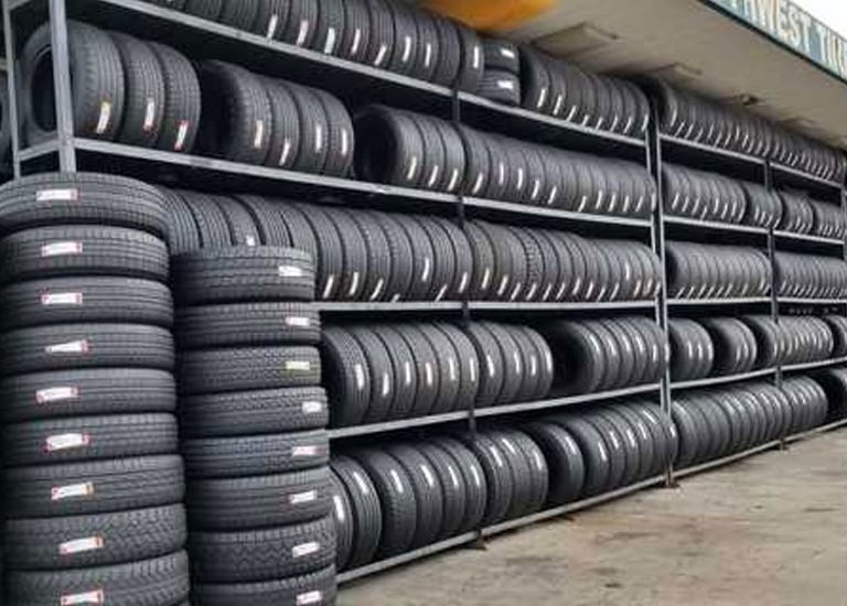used tires warehouse