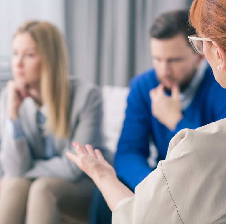 Terapia de parejas en Ponferrada