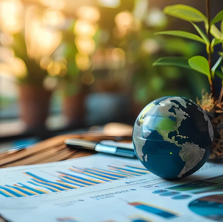 Impactvisible Sustainability Leadership