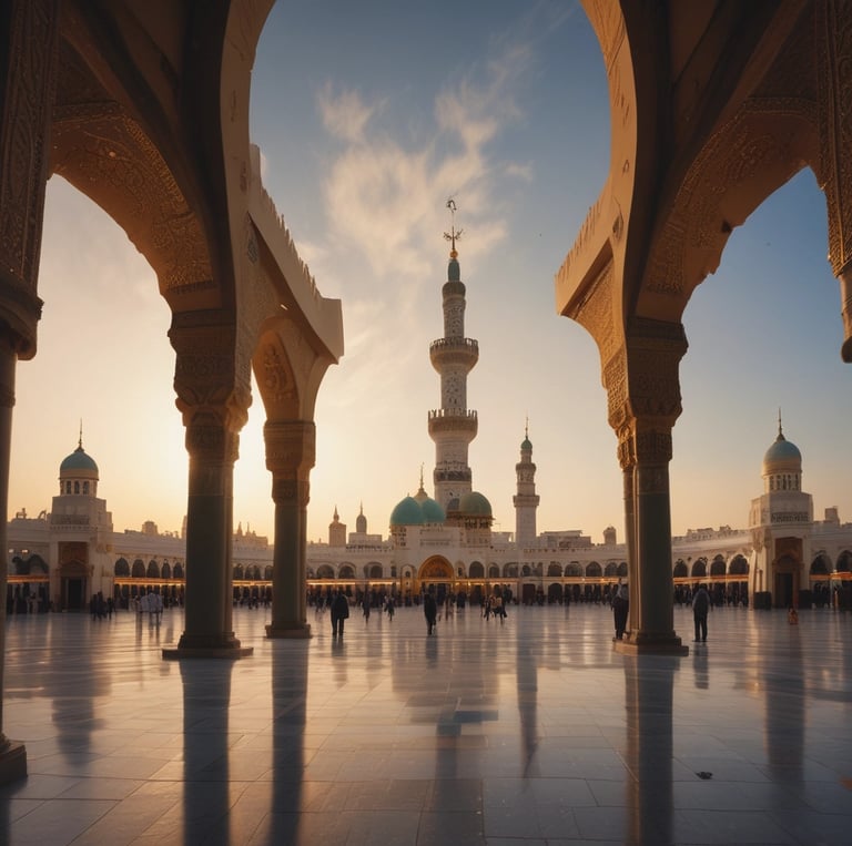 A colorful tour van with multiple inflated boats secured on the roof travels on a rural road. Lush green vegetation and banana plants line the side of the road. A tanker truck is parked in front of a brick structure near the road.