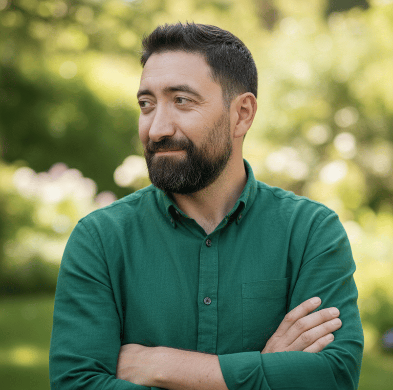 Sylvain Raconte ton chemin à Dole