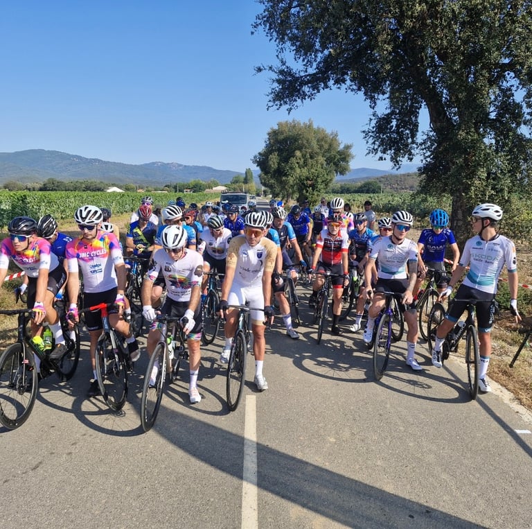 Photo championnat corse