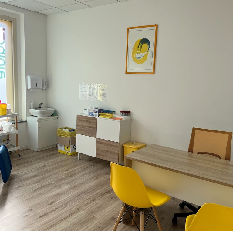 Area benessere