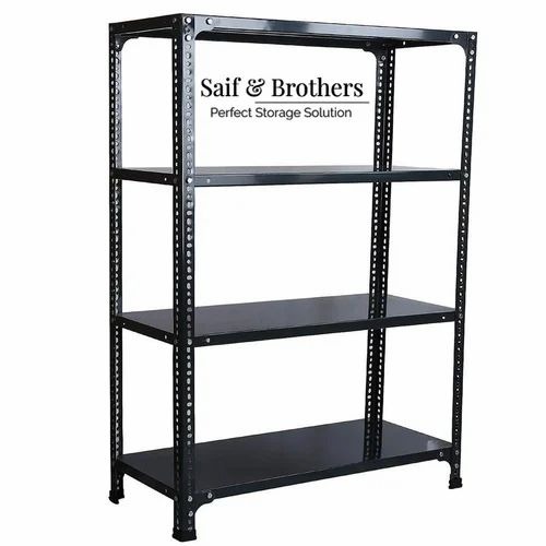 Ms Slotted Angle Racks