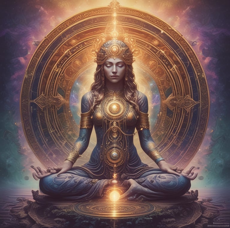 purple and black galaxy illustration