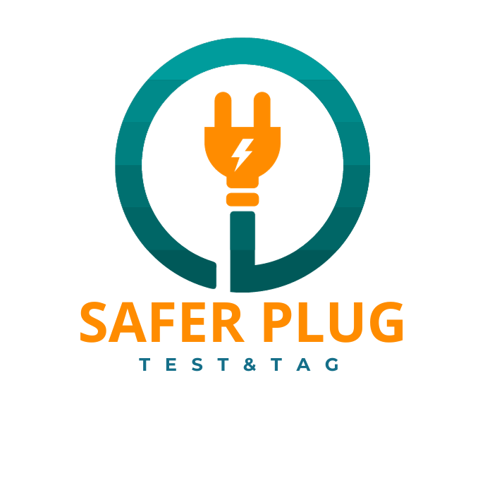 Safer plug company logo