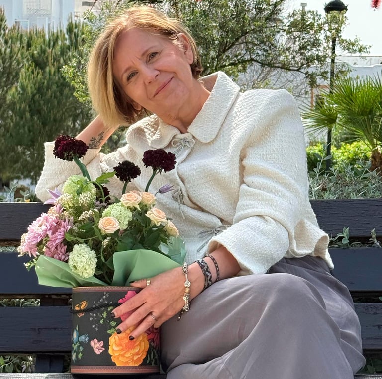 Floristeria Violeta Sabinillas, Manilva Spain. Events and Weddings