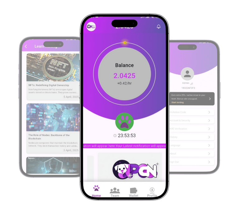 PCN Chain