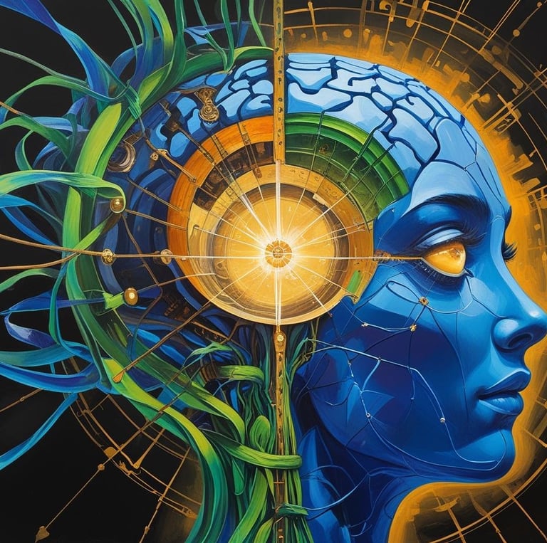 Innovative mind solving confusion to clarity
