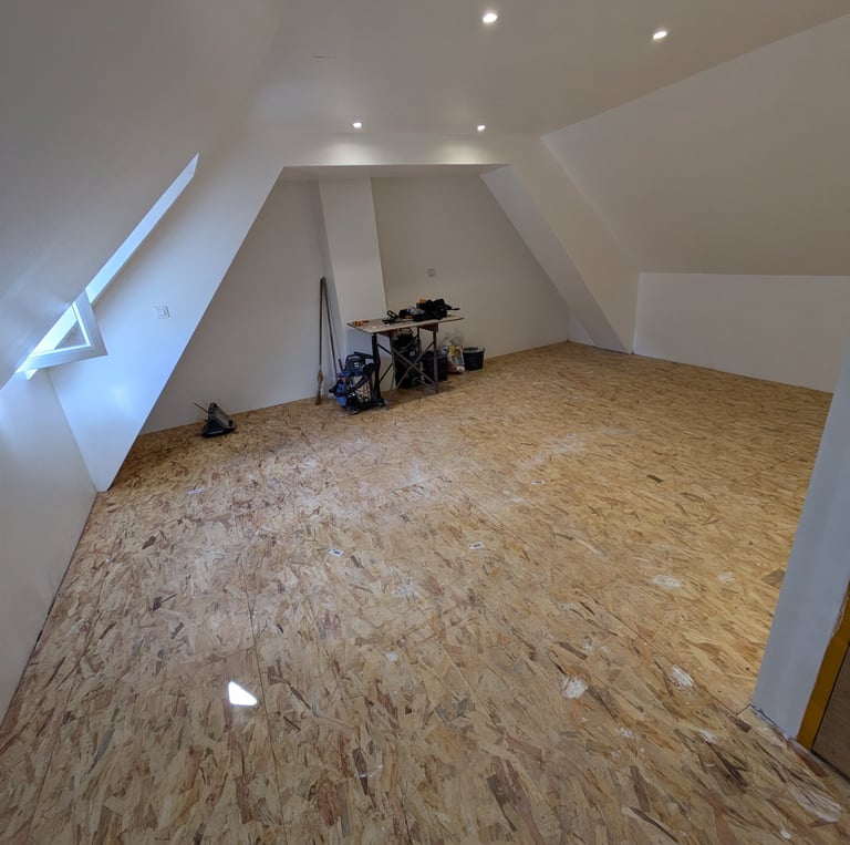 Charpente, zinguerie, couverture et rénovation intérieure à Saint-Gaudens