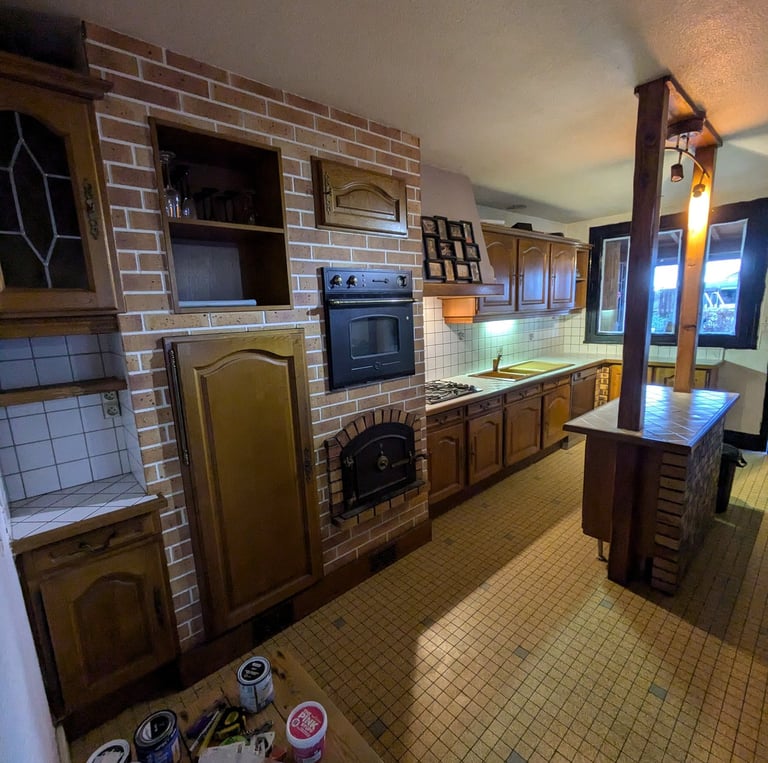 Charpente, zinguerie, couverture et rénovation intérieure à Saint-Gaudens