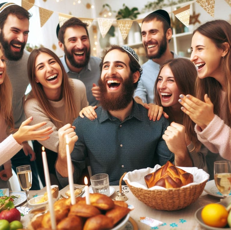 Conversão ao Judaísmo: Um guia básico