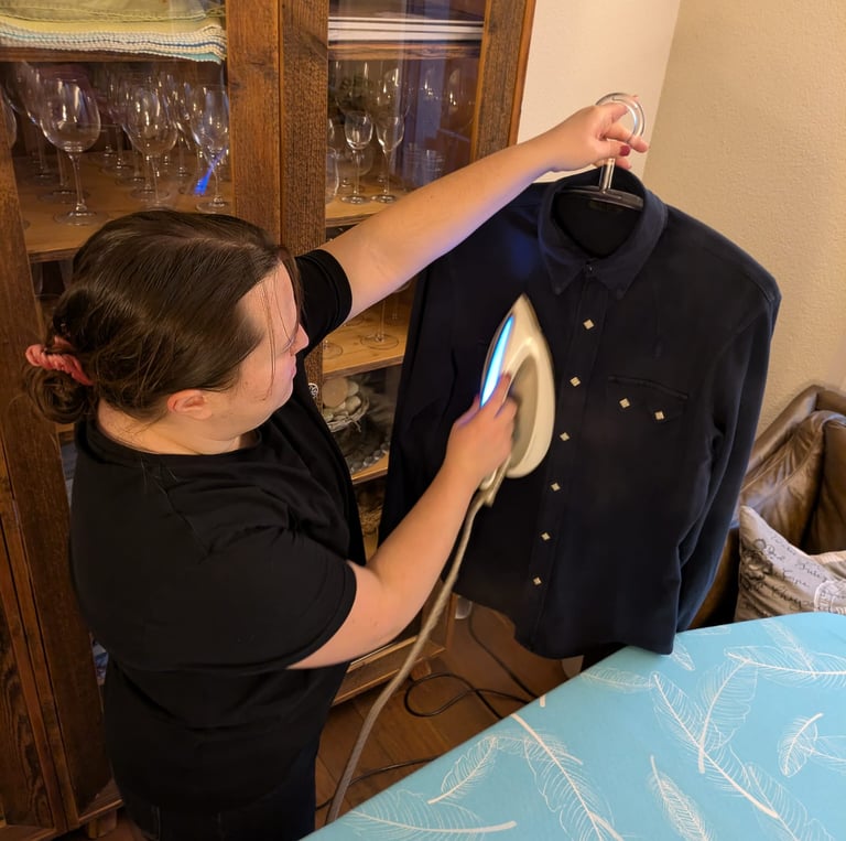 Grosse Erfahrung gesammelt