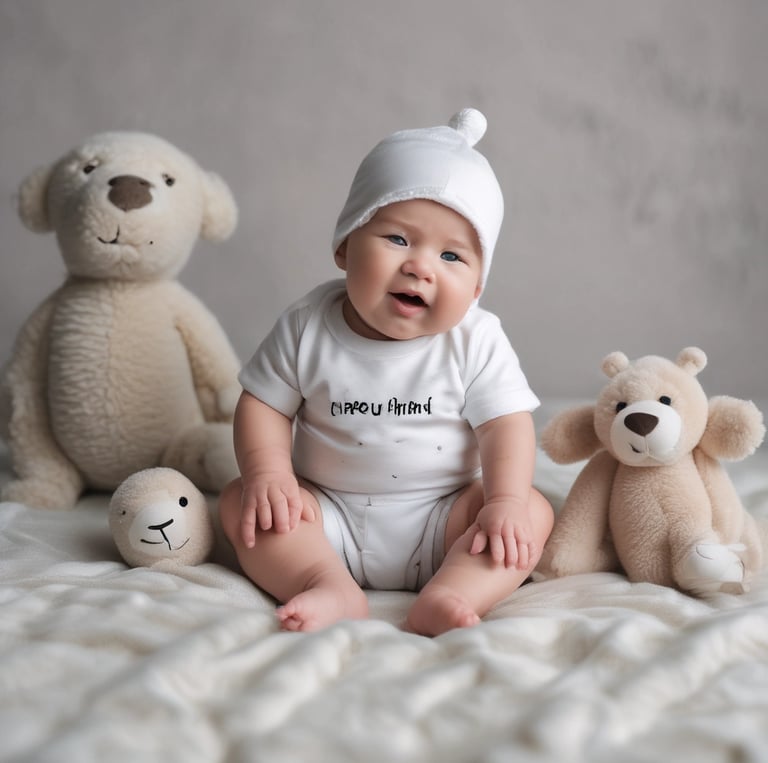 Colorful toys displayed in an attractive arrangement.