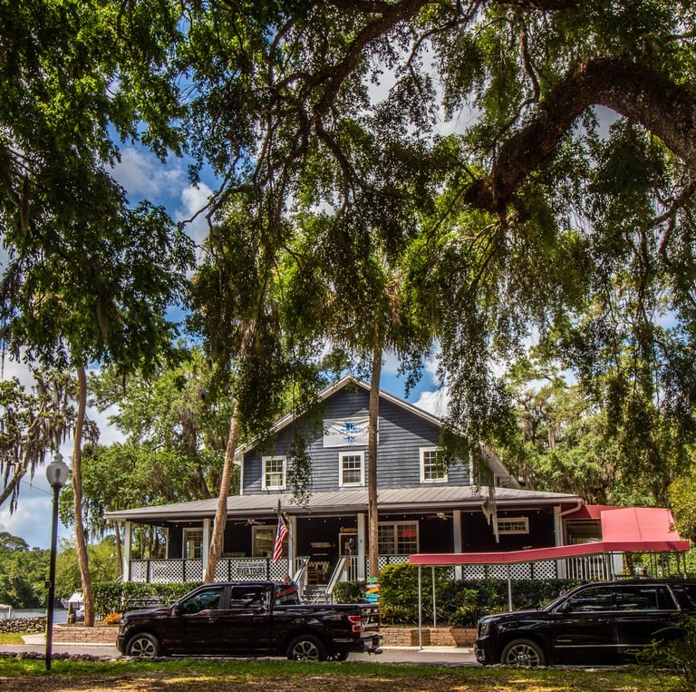 Yankeetown Florida