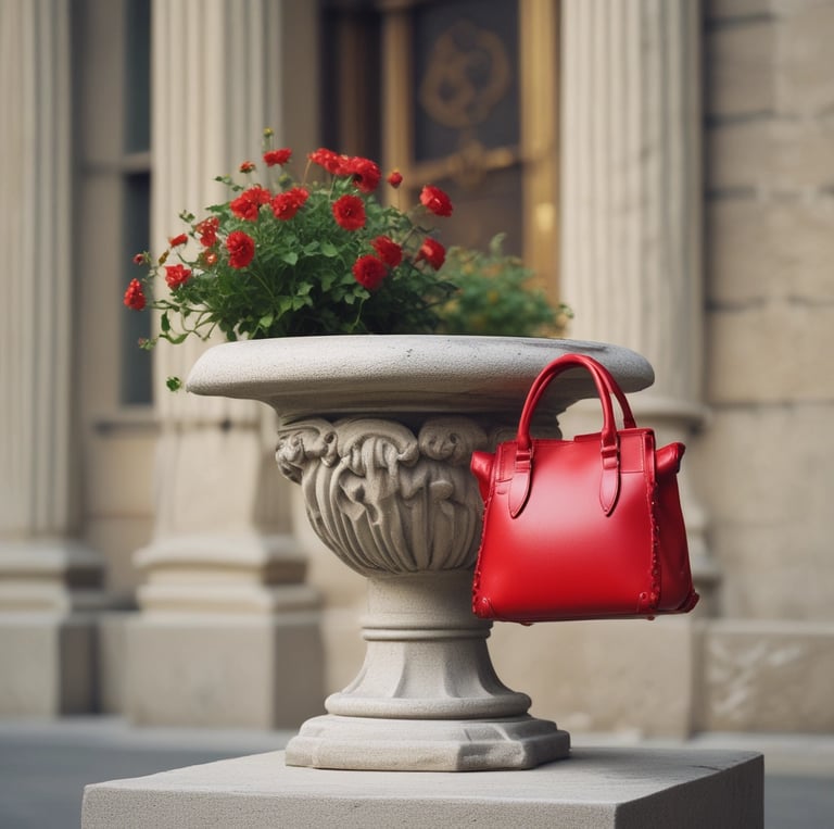 a pair of black leather gloves and a pair of black eyeglasses