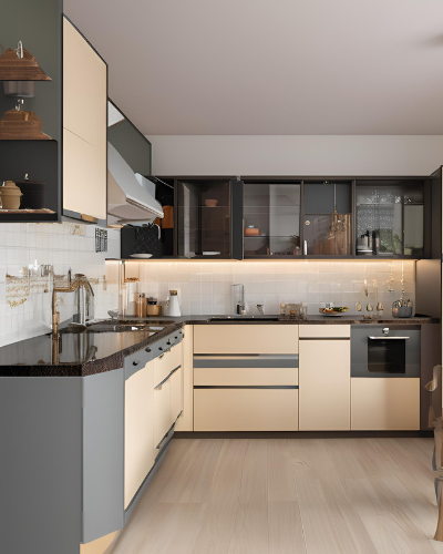 Modular kitchen