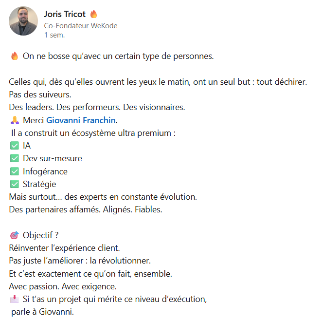 collaborateur