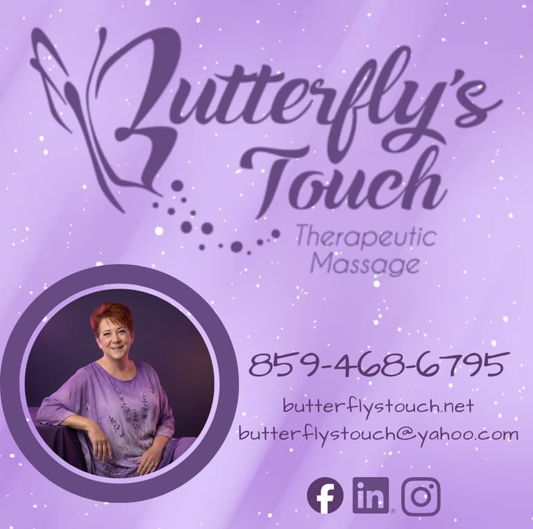 Sherrie Kollmann Cranial Sacral Therapy Therapeutic Massage Cold Spring, Ft Mitchell KY 