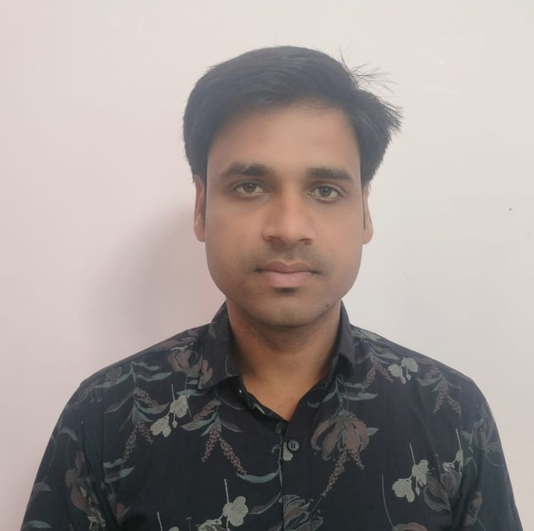 Jitendra Kumar Chandra