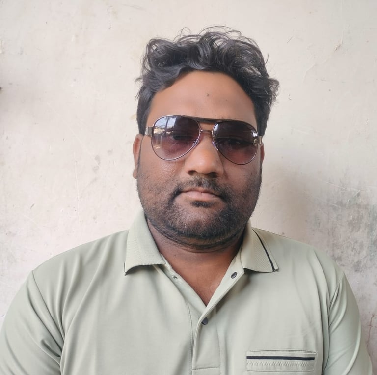 Mahangu Ram Tandon