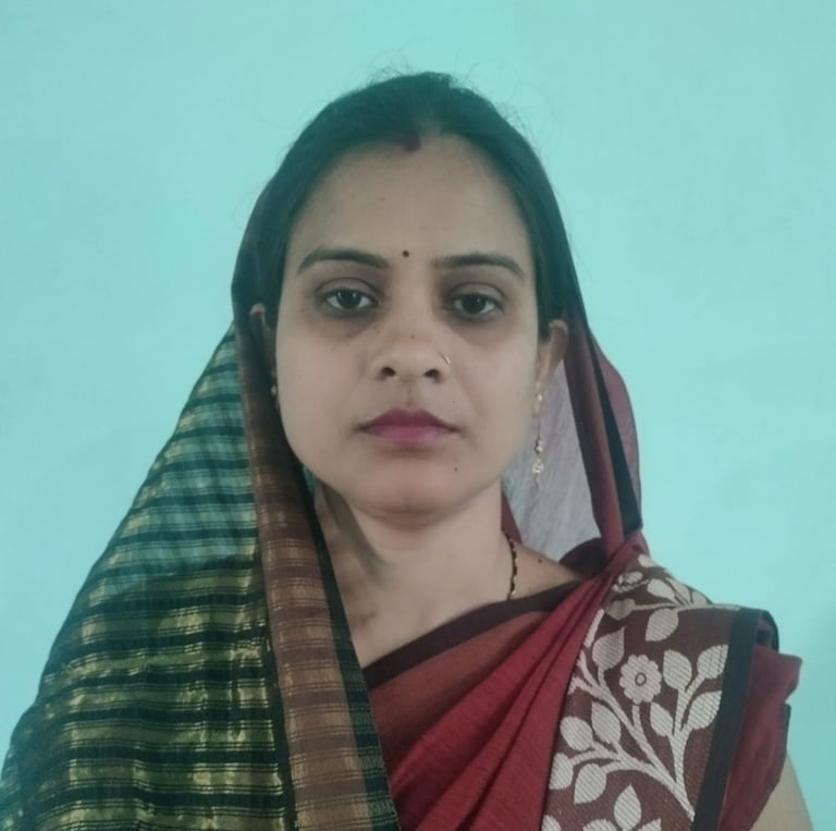 Hemanti Patel