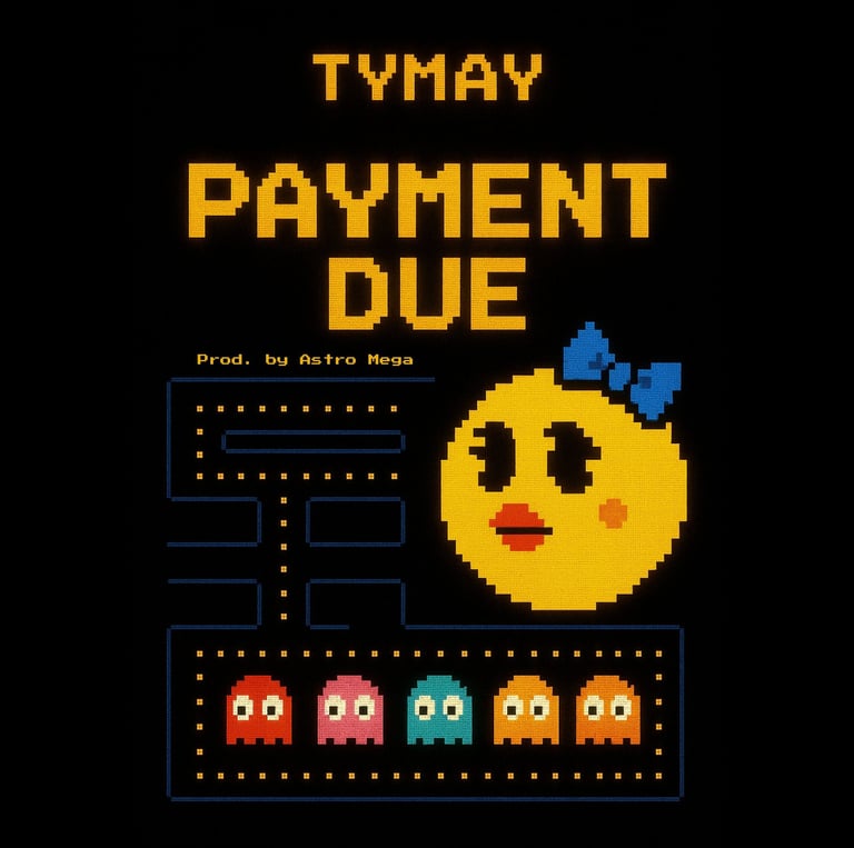 TYMAY - PAYMENT DUE single