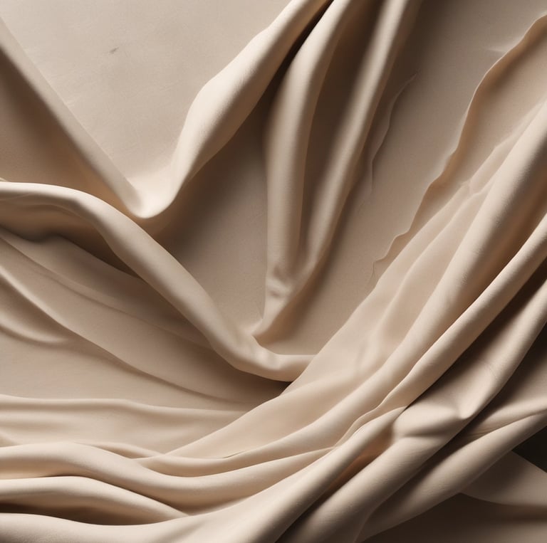 A diverse group of professionals collaborating around a laptop in a modern office space.