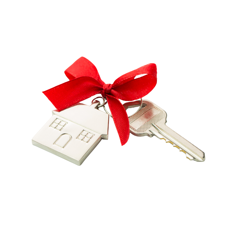 welcome home key real estate purchase mortgage financing credit repair help improve credit score
