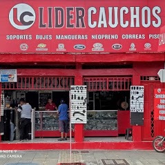 empresa lider cauchos s.a.s