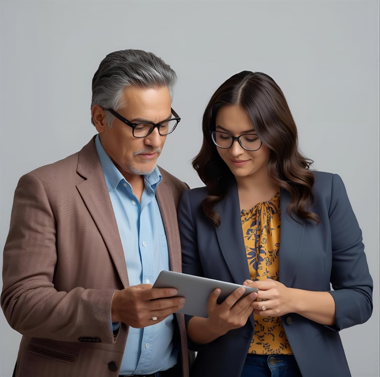 Diagnóstico de bienestar y liderazgo organizacional