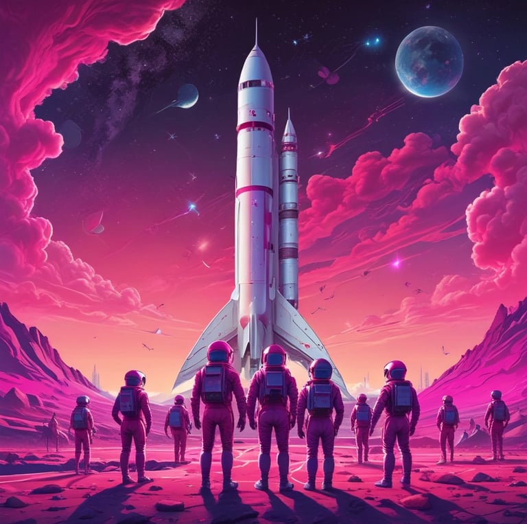 A digital illustration featuring a smartphone floating above a hexagonal platform, with gears and digital elements surrounding it. The screen displays a chatbot interface with various colored speech bubbles. The background is a solid light blue, emphasizing the technological theme. The text 'chatGPT' is displayed in 3D lettering on the right side.