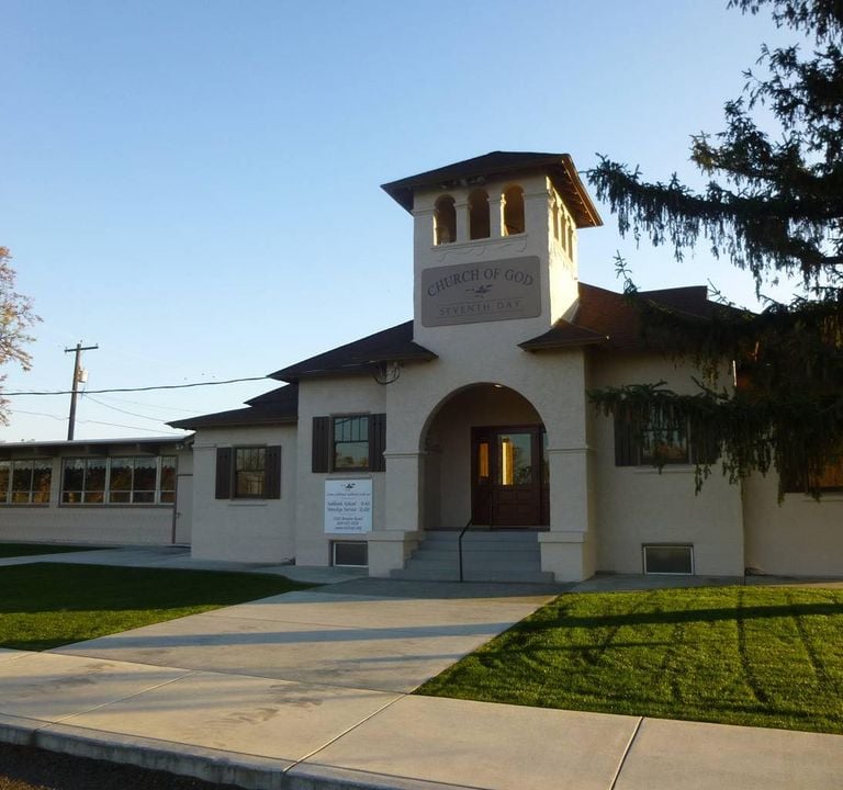 Church picture
