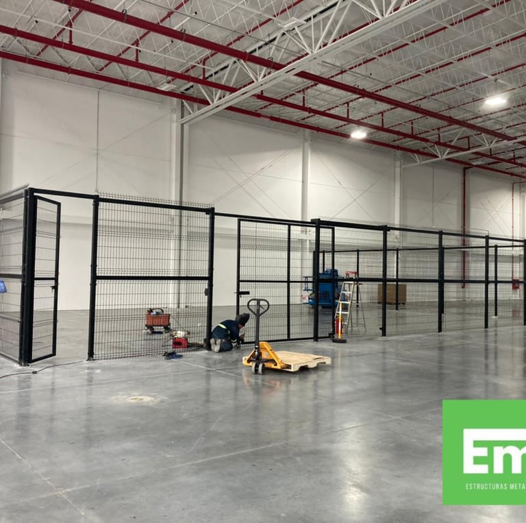 emil-estructuras metálicas