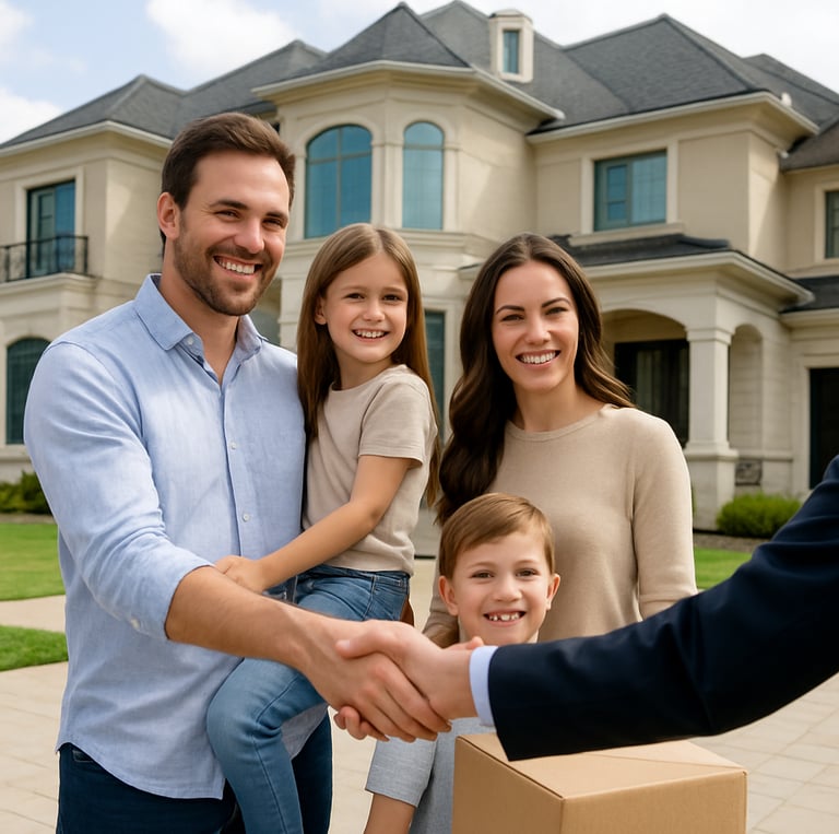 woman beside black monitor