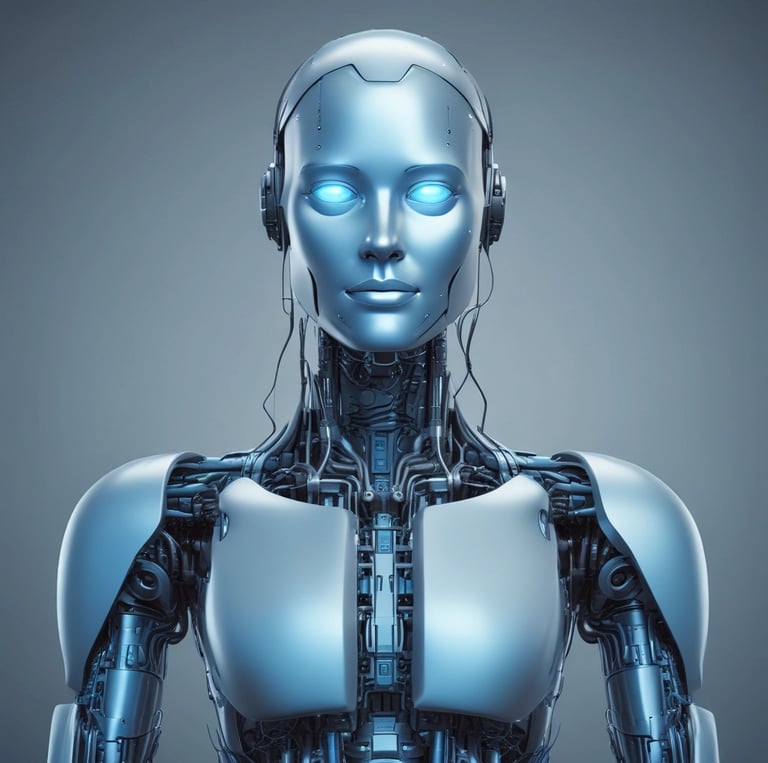 alt="Plataforma de IA para crear imágenes y textos automáticamente (imagen generada por IA)"