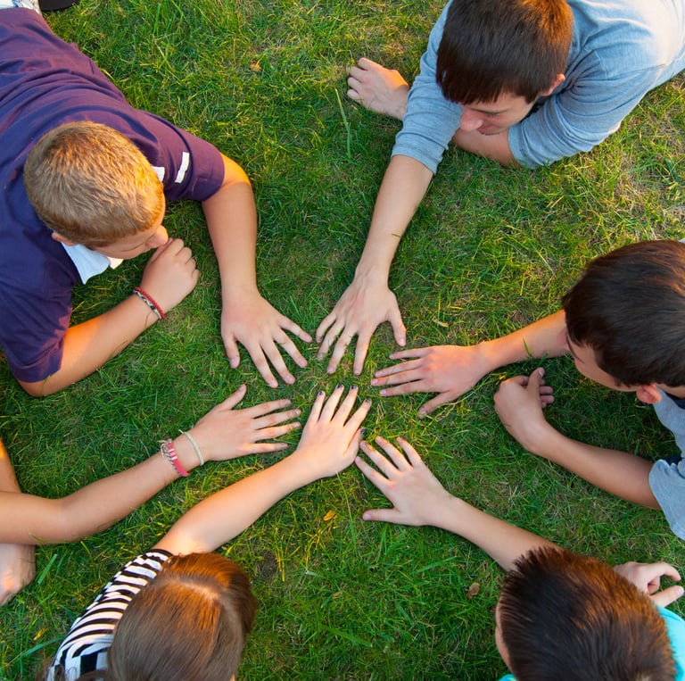 social and emotional learning with A-cord