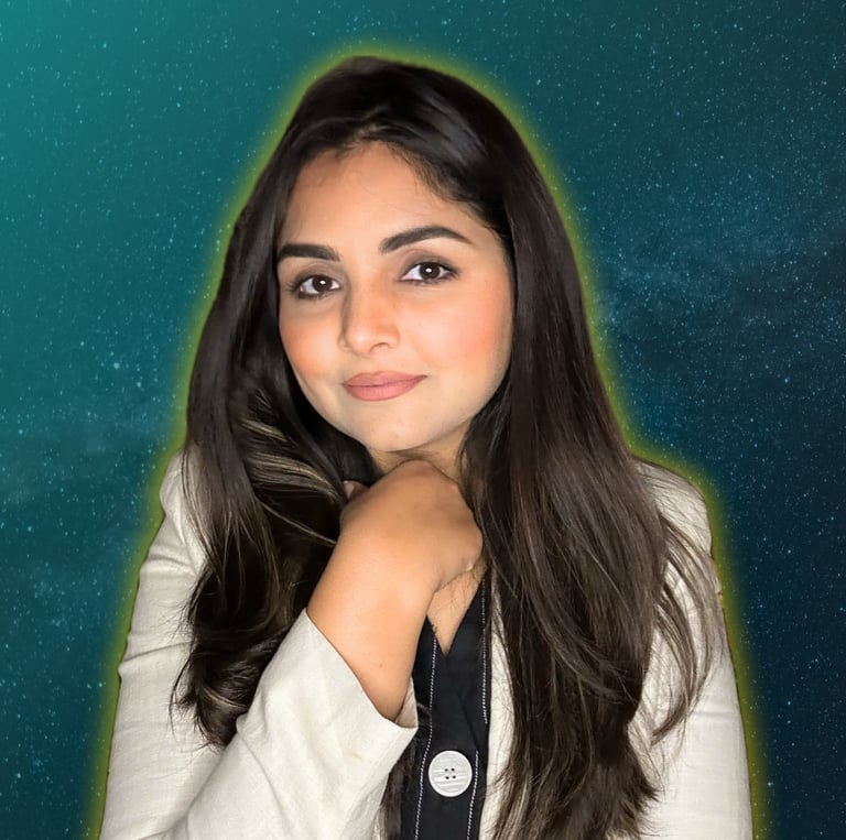 Zaira Yasser First Corporate Image Consultant in Lahore Pakistan, Founder Exxaura Image Consulting