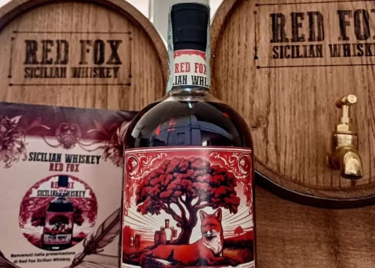 Red Fox Small Batch Whiskey