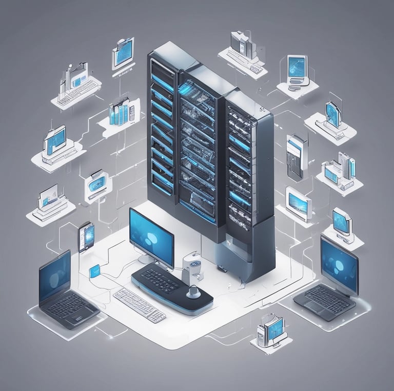 man in white button up shirt wearing black framed eyeglasses