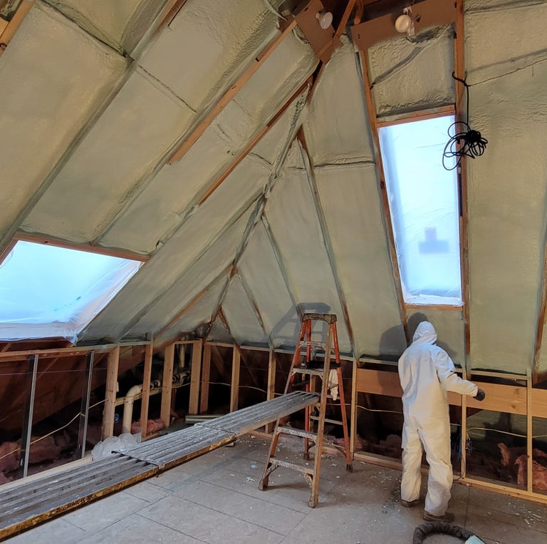 Closed cell in New jersey