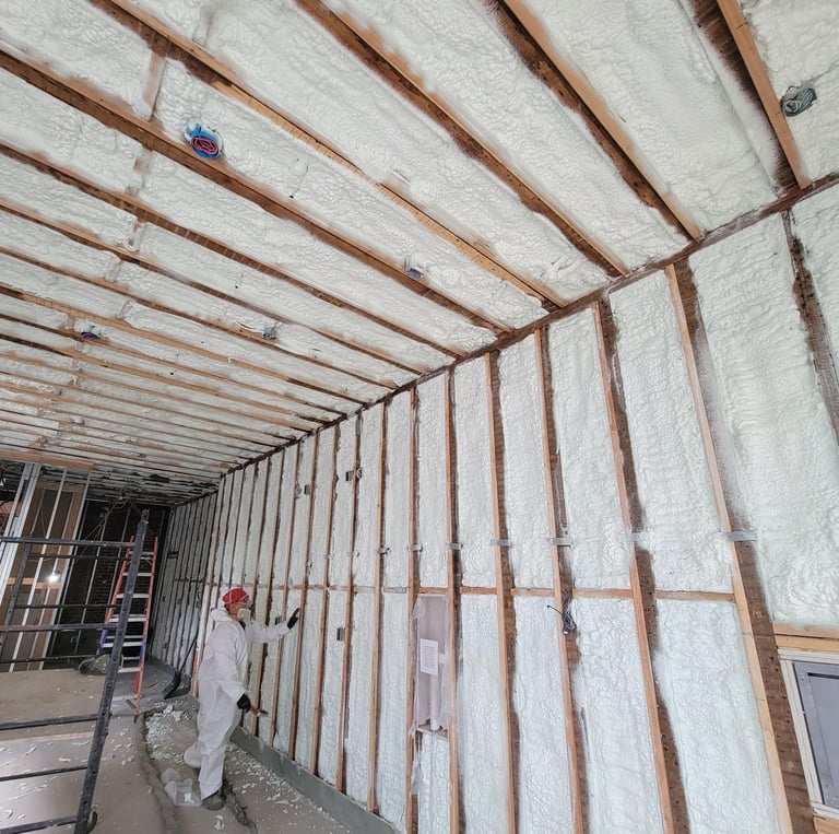 Sound Proof Insulation