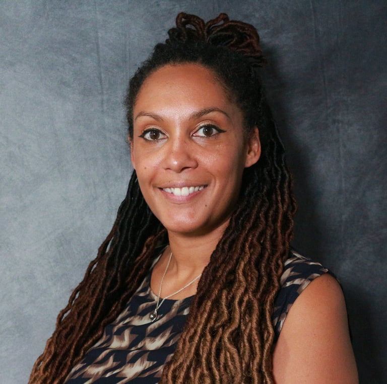 Natalie Edwards, Founder and Visionary Director of Done Together CIC, a Wrexham social enterprise