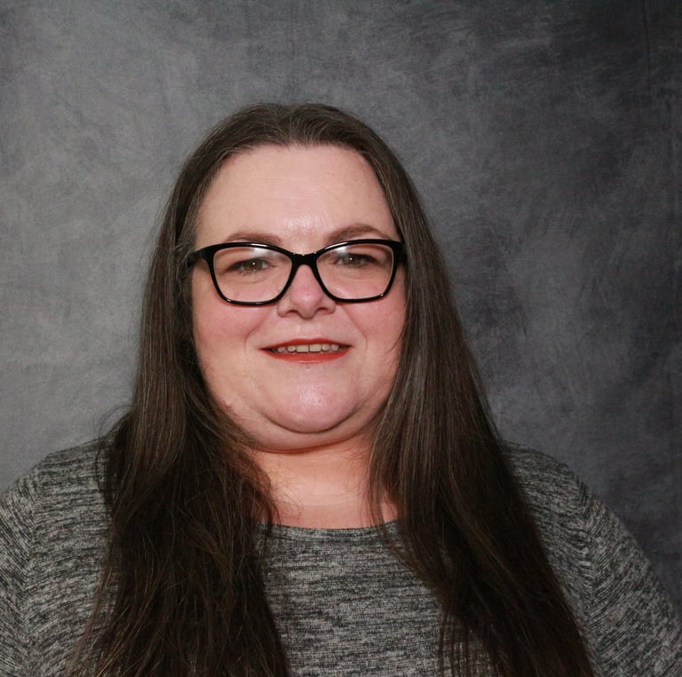 Bev Jepson, Director of Operations and Accessibilty