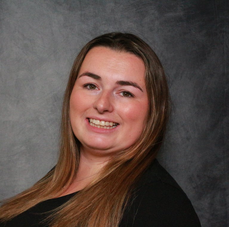 Amber Percy, Director of Youth & Inclusion at Done Together CIC,  Wrexham social enterprise