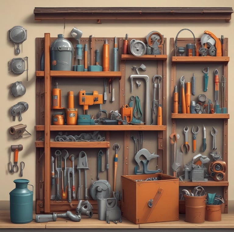 A bright sunrise over a steel factory symbolizing hope and progress in ferroinsumos industry.