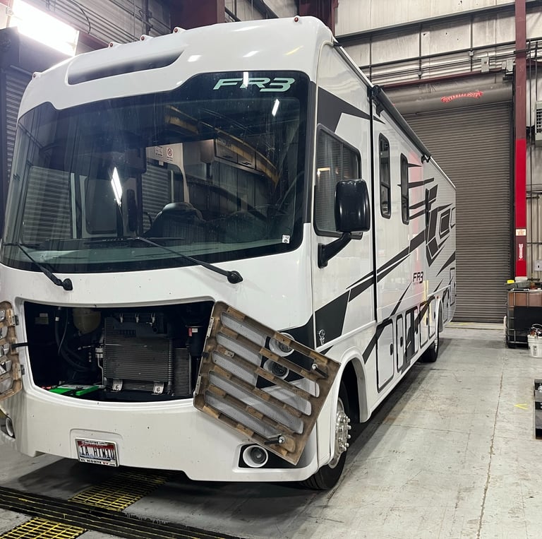 RV Repair and Maintenance 