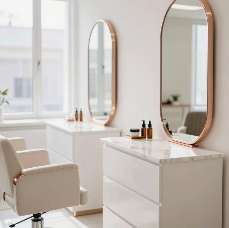Dhun Unisex Salon - Hair, Skin, Nails & Makeup Kharghar